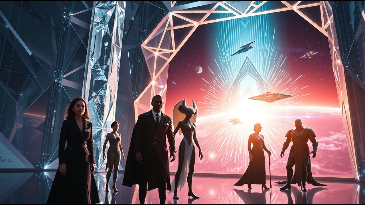 "The Council's Directive: Contain the Humans (Spoiler: They Couldn't)"