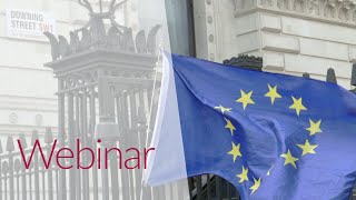 Brexit & Immigration Webinar