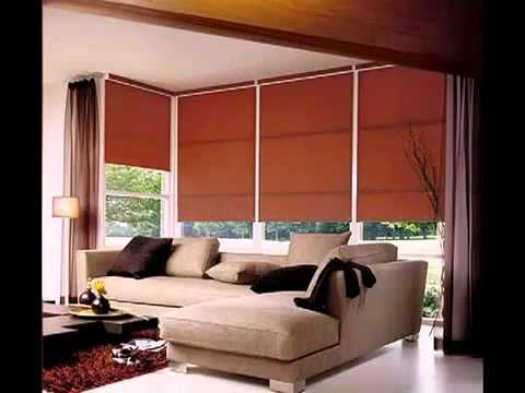 виды жалюзи