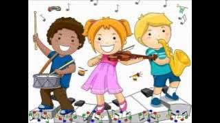 ترانيم أطفال - فكر يالا معايا ضروري