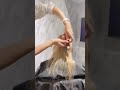 閲覧注意 美容室で⁈