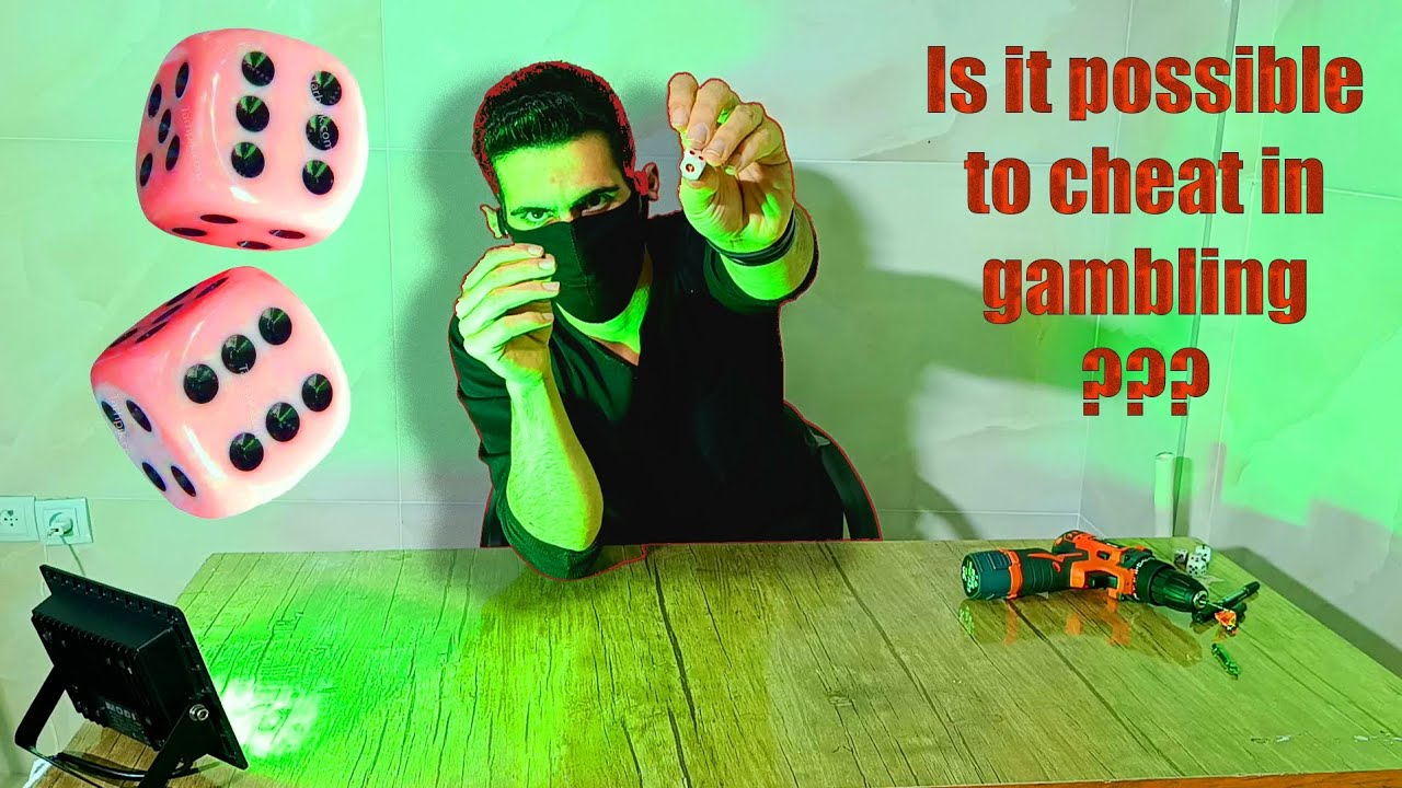 Is it possible to cheat gambling?