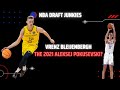 NBA Draft Junkies | Is Vrenz Bleijenbergh the 2021 NBA Draft version of  Aleksej Pokusevski?