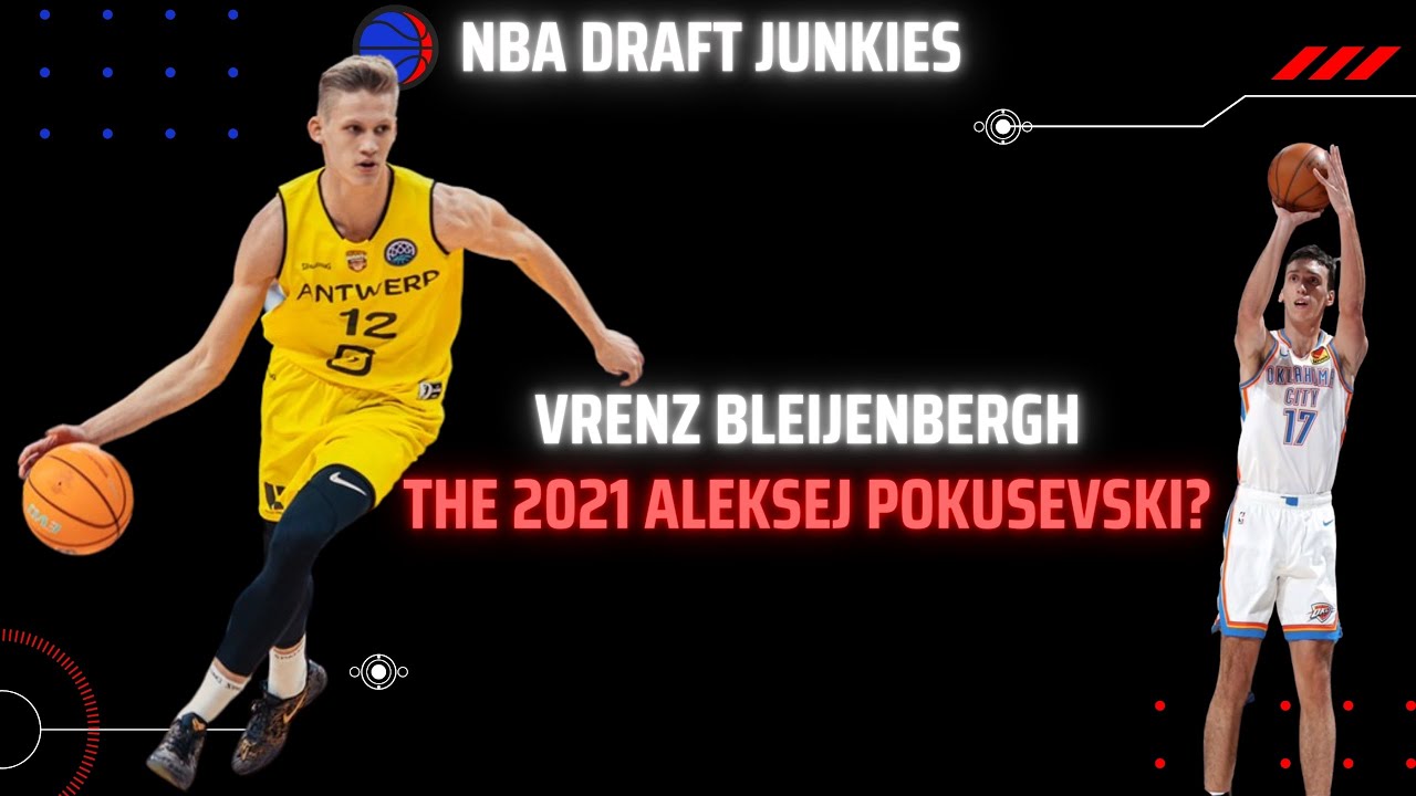 2021 Nba Draft Nba Draft Junkies Nba Prospects