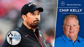 Celebrity You Won’t Believe Who Chip Kelly Was with When He Learned UCLA Was Big Ten Bound | Rich Eisen Show Net Worth