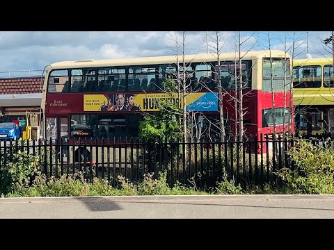 East Yorkshire Scarborough Bus 763 Leaving At Westwood Yard Depot YouTube east-yorkshire-scarborough-bus-763-leaving-at-westwood-yard-depot-youtube