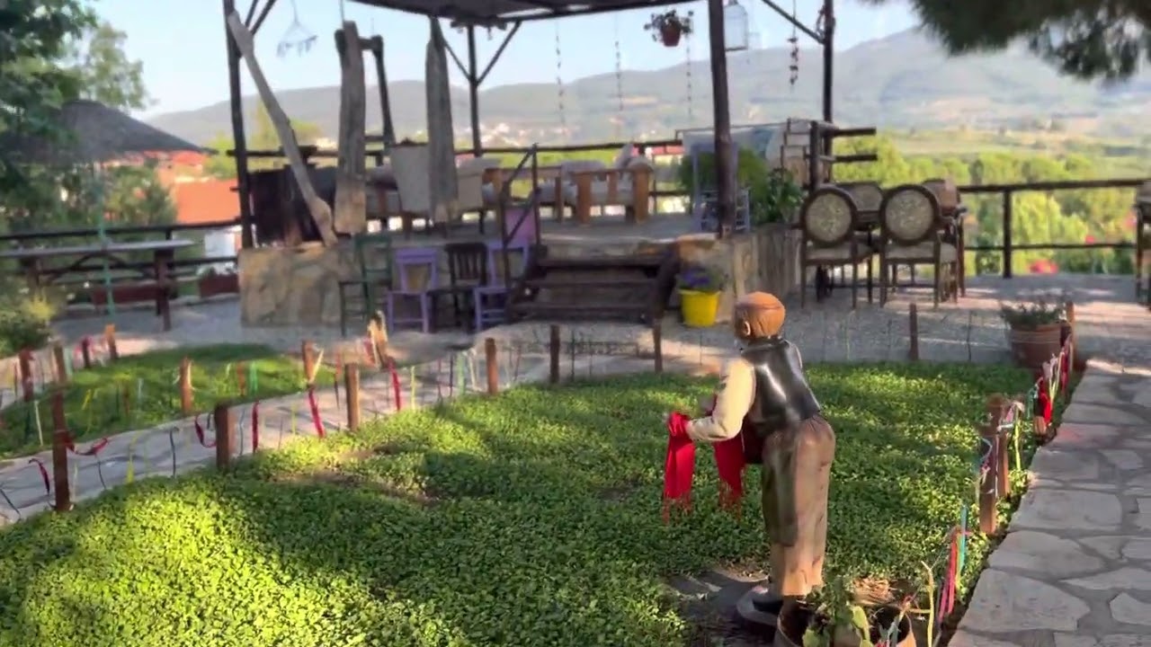 Kuşadası Caferli Köyü