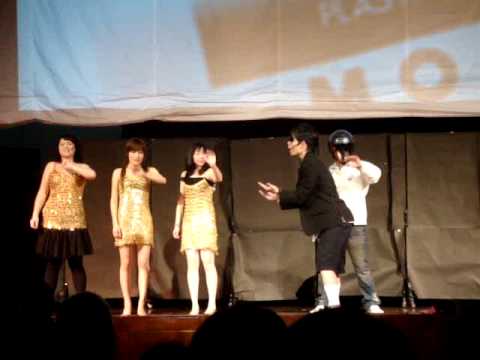 2009音樂之夜-大三劇-橡皮擦之歌