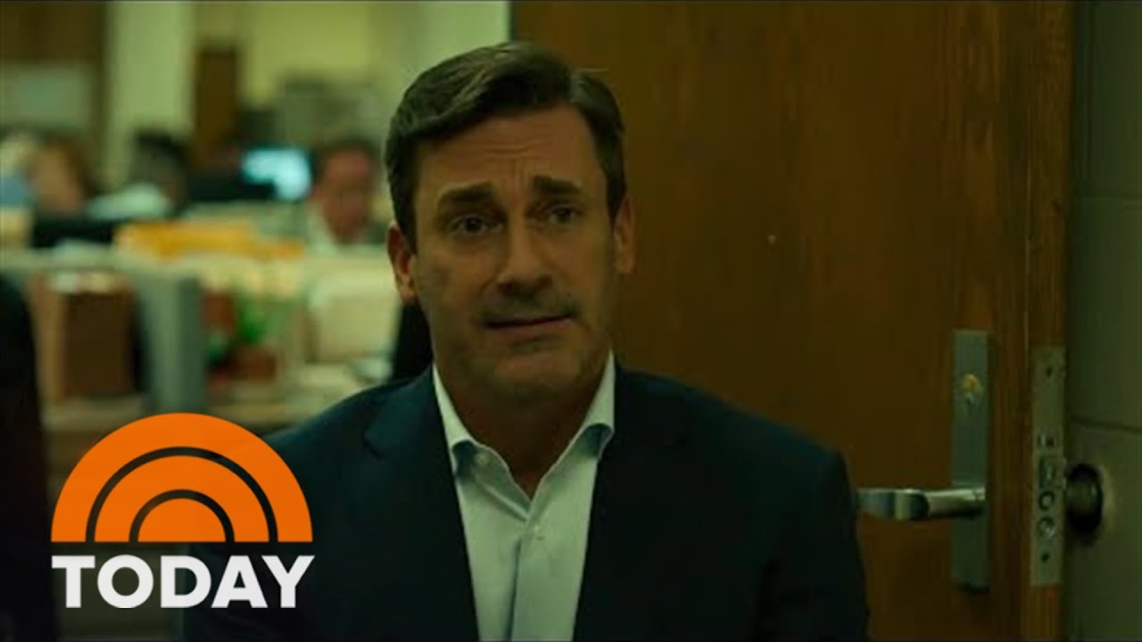 See Jon Hamm Star In New Trailer For 'Confess, Fletch'