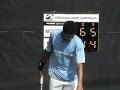 Tsonga - Monfils ITF Junior Match