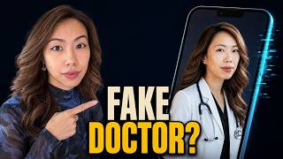 Fake AI Doctors Are Here. Real Doctors Need to Show Up.