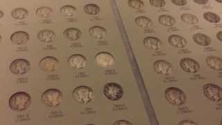 Mercury Dime Collection: Know Your Coins!