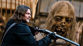 Daryl Dixon Just Delivered The BEST Battle in Walking Dead History