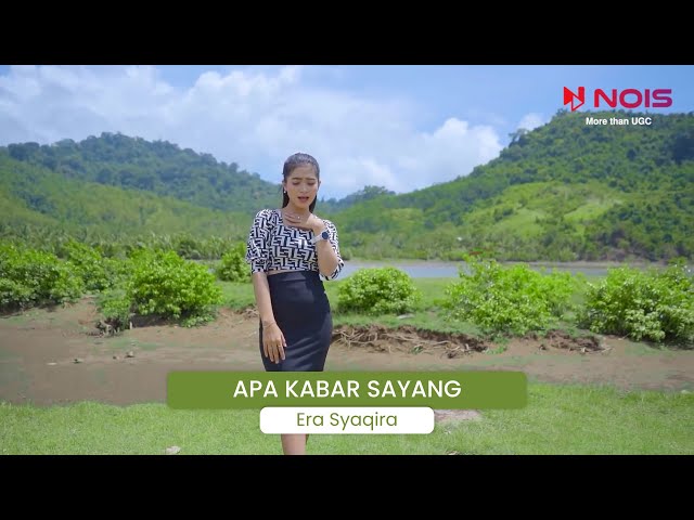 ERA SYAQIRA - APA KABAR SAYANG - HQ AUDIO class=