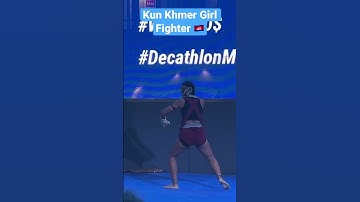 Thumbnail of Girl Fighter Kun Khmer Bokator