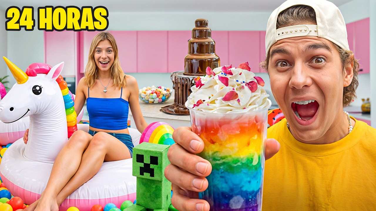 24 HORAS EN LA COCINA