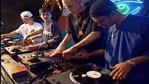 DMC Summit 1 (1997) DJ Cash Money, Cutmaster Swift...