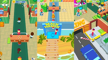 My Perfect Hotel Gameplay Walkthrough Part 1 Android IOS