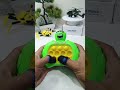 Playing push game Hulk pop it elektrik,pop it satisfying #gaming #popit #toys#fidgettoysplus