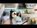 CHINA APARTMEENT TOUR|| COST OF LIVING|| LIFE IN CHINA|RENTING IN CHINA