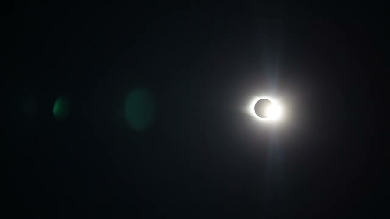 Solar Eclipse- August 21, 2017
