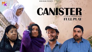 Canister [Short  Film ] || Meem Kahani || Mazhar Moin || Hina Dilpazeer || Uroosa Siddiqui ||