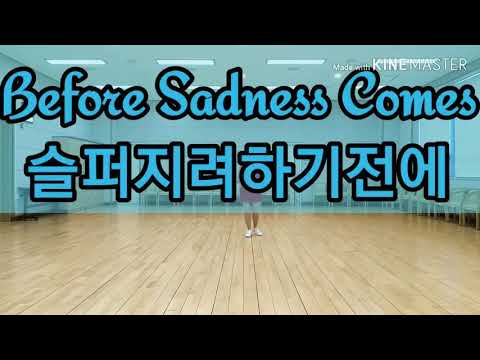 Before Sadness Comes (슬퍼지려하기전에) Sandra Koh (고순채) KOR, March 2020