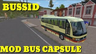 Mod Bus Capsule By Azu Mods Bussid V2.9