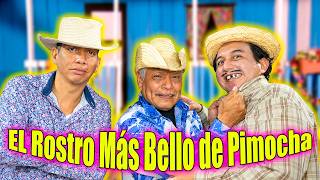 Podcast El Pabellón - El Rostro más Bello de Pimocha VS Rostro Económico... Un Duelo de Rostros