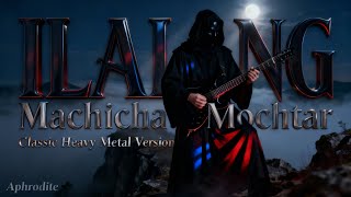 Download Lagu Ilalang – Machicha Mochtar (Classic Heavy Metal Cover by Aphrodite) MP3