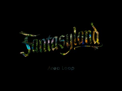 Music Loop - Fantasyland Area at Walt Disney World's Magic Kingdom