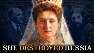 How This Empress Quietly Ended the Romanov Dynasty Net Worth
