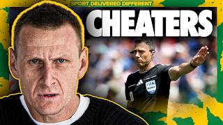 World Cup Special: Refs vs Socceroos