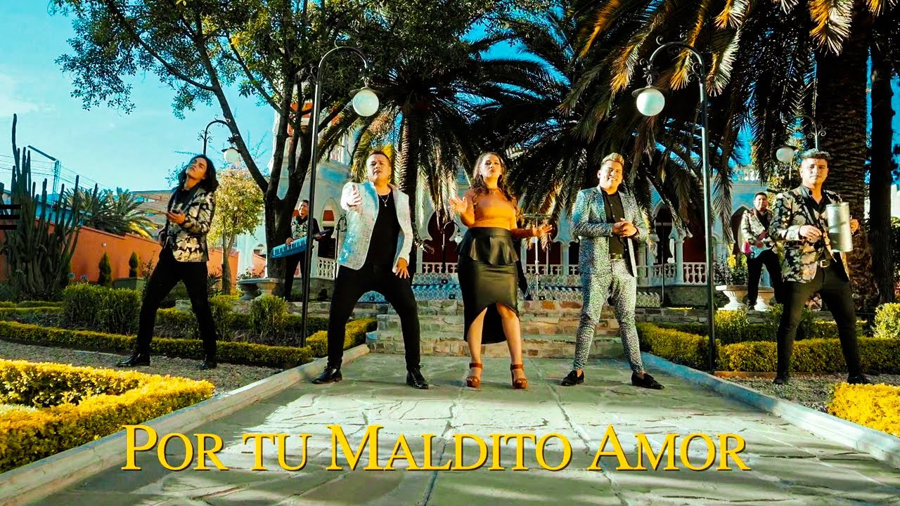 Wimaj Band ft Onda Kumbiera Por tu maldito amor (Videoclip Oficial