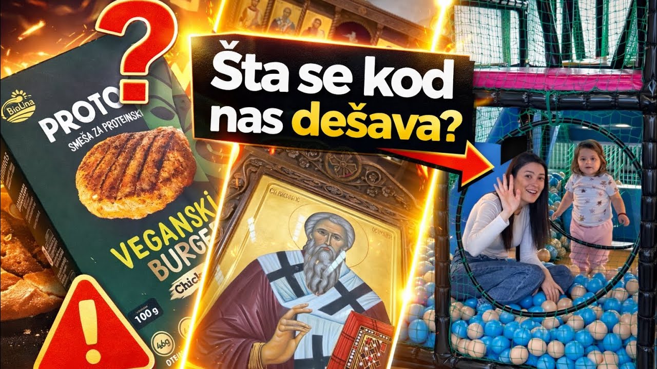 Svestenik me rasplakao, da li cu da pauziram?