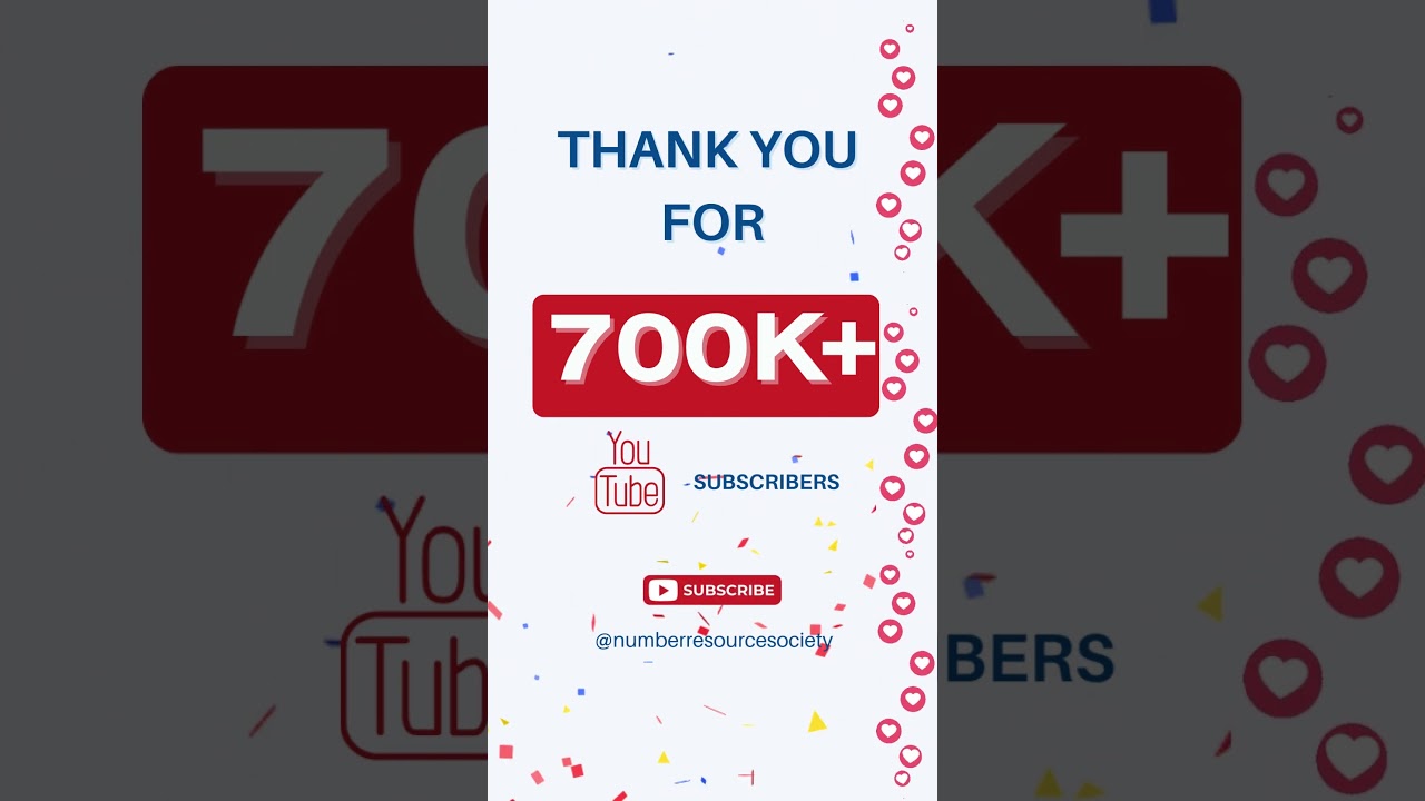 Thank you!!! 🙏#YouTube #subscribers #milestone