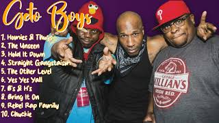 Watch Geto Boys No Sellout video