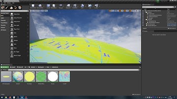 UE4 Tut: Day/Night-Cycle 3.0 #1
