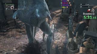 Bloodborne Permadeath Randomizer (Part Four) screenshot 5