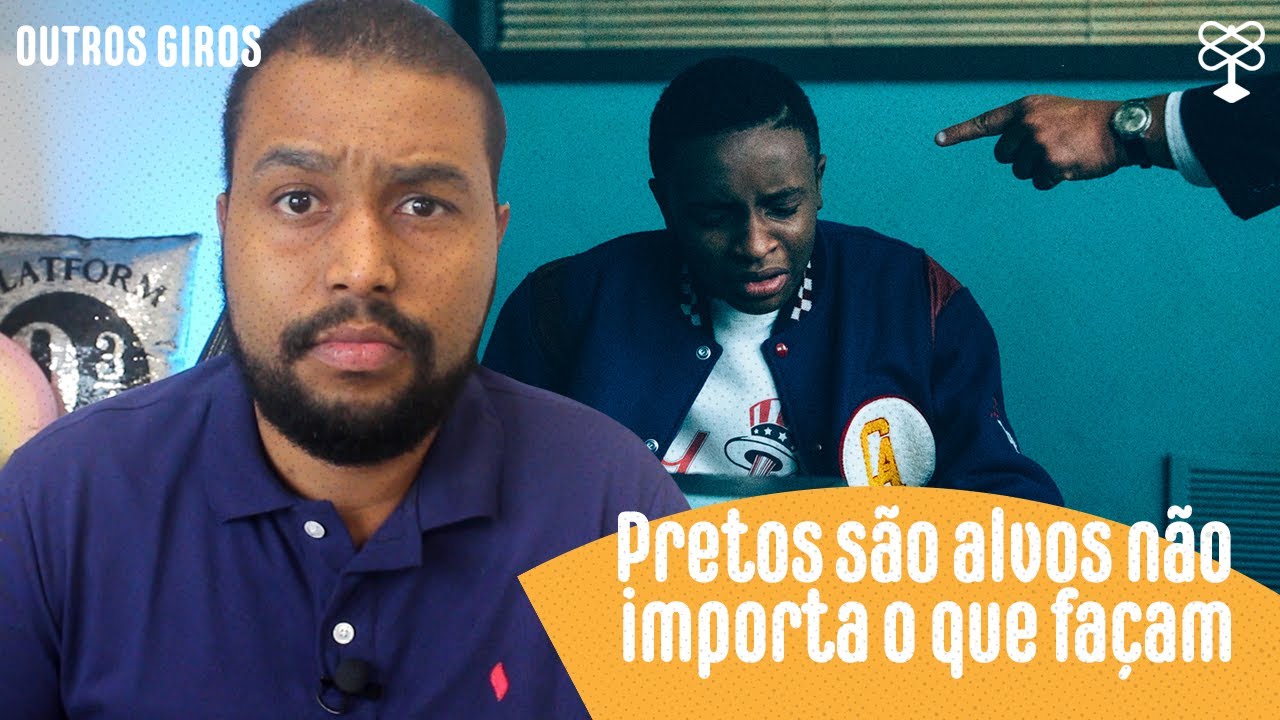 Filmes e séries que abordam a violência policial contra pessoas pretas