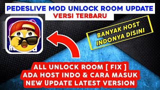 Bnyak Host Indo Dsini, Lebih Jago Dari Bling2 - Pedeslive Mod Latest Version Keemz