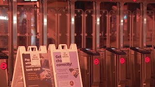 All BART lines down systemwide Friday morning