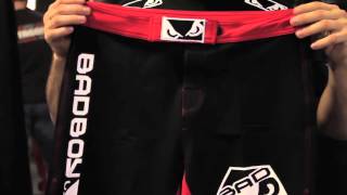 Bad Boy Legacy Ii Mma Shorts