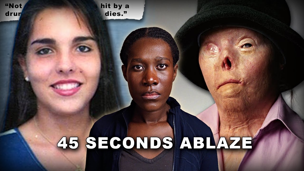 The Tragic Story of the Drunk Driver Victim Who Survived | Jacqueline Saburido