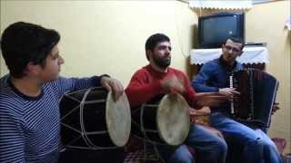 Georgian Folk Song Potpori 2