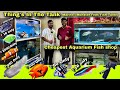 Things in the tank aquarium fish shop in bangalore  unbelievable prices exotic  monster fish