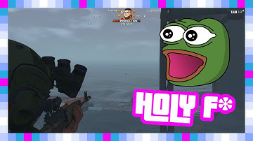 RUST Perez Insane Sniping Skills | NoPixel GTA RP