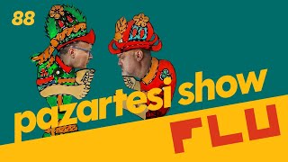 Pazartesi Show - Mustafa Seven &amp; İlker Canikligil - B88