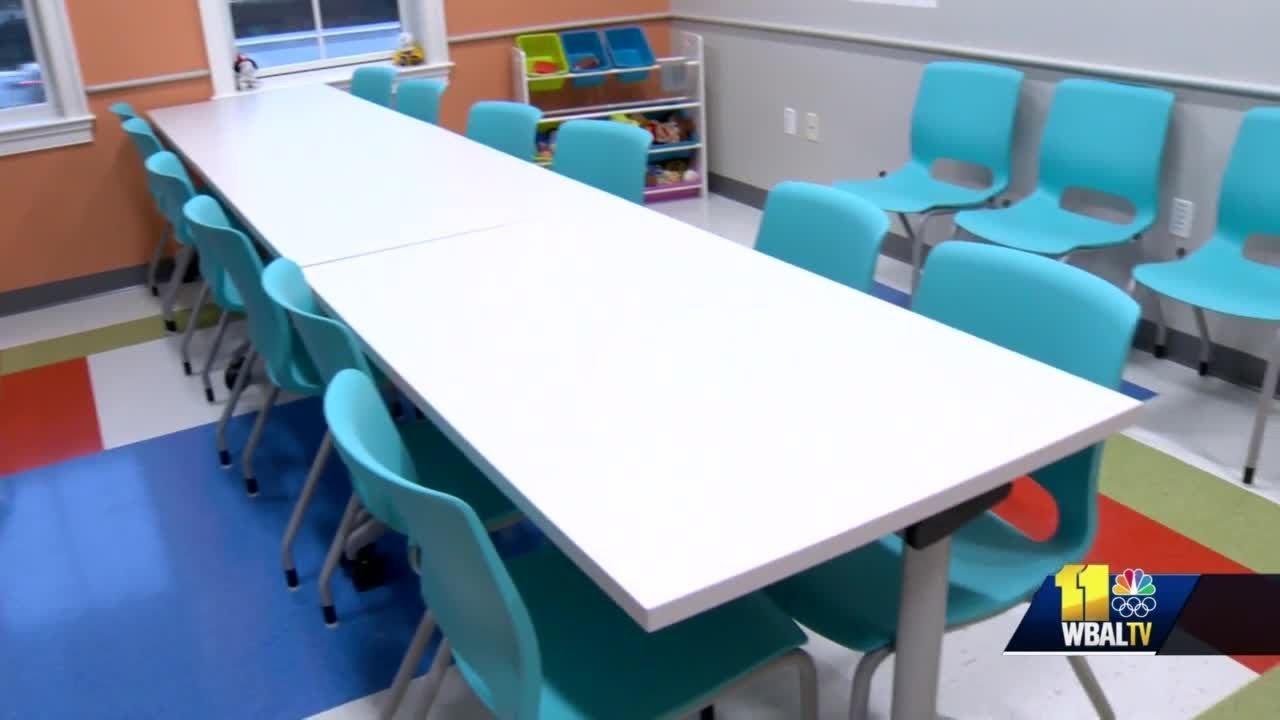 Grief counseling center opens at Roberta’s House in east Baltimore