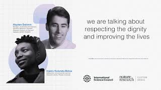 Celebrity Democratizing knowledge and access to tools for sustainable development Profile